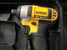 Dewalt dcf885 18v for sale  INVERNESS