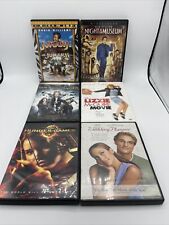 Movies dvd lot for sale  Leo