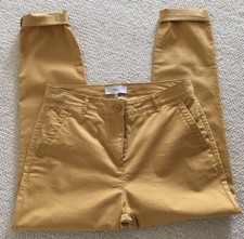 mustard trousers womens for sale mustard trousers womens for sale NEW MILTON