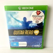 Guitar Hero Live - Xbox One - Testado e funcionando - Frete grátis comprar usado  Enviando para Brazil