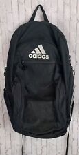 Mochila Adidas Estadio bola ventilada mídia bolsos sapato túnel preto prata comprar usado  Enviando para Brazil