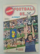 Panini foot album d'occasion  Rennes-
