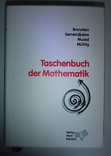 Taschenbuch mathematik neuwert gebraucht kaufen  Hamburg