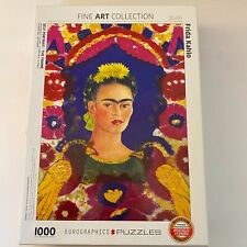 Frida kahlo puzzle for sale  Chico