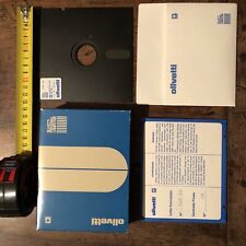 Olivetti floppy disk usato  Crevacuore