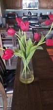 Artificial red tulip for sale  Albuquerque