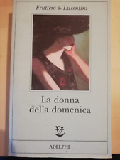 Donna della domenica usato  Torri In Sabina