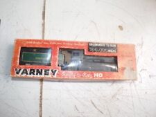 Varney HO die cast locomotive with tender for sale  Shipping to South Africa