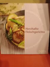 Rezeptbuch herzhafte fleischge gebraucht kaufen  Chemnitz