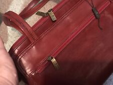 Gianni conti red for sale  HENLEY-IN-ARDEN