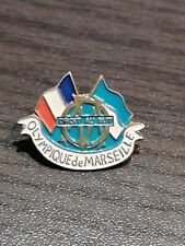 Pin football olympique d'occasion  France