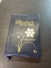 Expositors study bible for sale  Weatherford