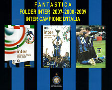 Tris inter folder usato  Italia