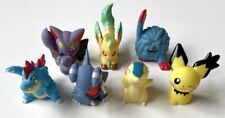 Usado, Figuras de Pokémon Bandai - 2009 - Marionetas de dedos - Tú eliges - RARAS - De colección segunda mano  Embacar hacia Argentina