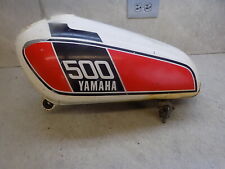 Yamaha xt500 gas for sale  Battle Ground