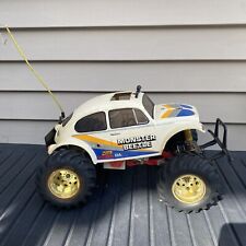 Tamiya monster beetle d'occasion  Expédié en Belgium