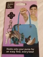 Alexx Finders Key Purse Key Finder, Dolphins  for sale  Shipping to South Africa