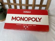 Rare 1975 monopoly for sale  Bellbrook