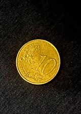 Cent münze 1999 gebraucht kaufen  Wörth am Rhein