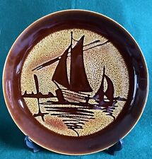 Poole pottery plate. for sale  KIDDERMINSTER