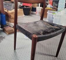 vintage mcm arm chairs danish for sale  Mine Hill
