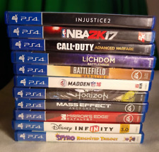 Untested lot ps4 for sale  Stanwood