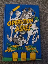 Operation ashes arthur for sale  TORPOINT