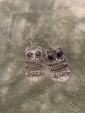 Owl chandelier earrings for sale  Ireland