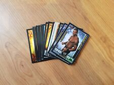 Lot cartes wwe d'occasion  Toulouse-