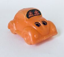 Recipiente vintage 1987 BUGGY CANDY Sippy 2,5” HERBIE The Love Bug CARRO LARANJA comprar usado  Enviando para Brazil