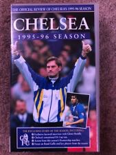 Chelsea vhs video for sale  EXETER