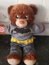 Brown bear batman for sale  COLCHESTER