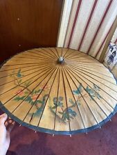 Vintage chinese parasol for sale  ERITH