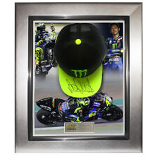 Signed valentino rossi for sale  UK