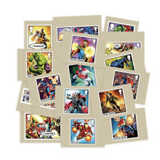 Marvel phq postcards for sale  HAYES