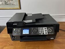 Impresora todo en uno de inyección de tinta Epson WorkForce 500 fax C361A probada funciona sin tinta segunda mano  Embacar hacia Argentina