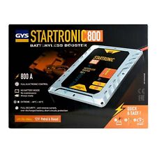 Battery gys startronic d'occasion  Vichy