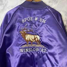 Vintage elk jacket for sale  Mesa