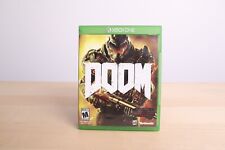 Xbox One Doom completo com manual comprar usado  Enviando para Brazil