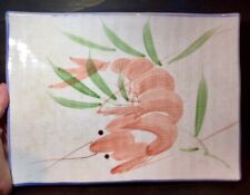 Shrimp design platter for sale  Glendale