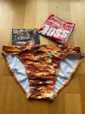 Aussiebum badehose camo gebraucht kaufen  Düsseldorf