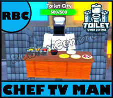 Chef man roblox for sale  Shipping to United States