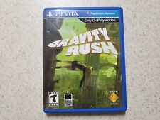 Gravity Rush (PS Vita, 2012) completo en caja segunda mano  Embacar hacia Mexico