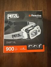 Petzl swift rechargeable for sale  Los Angeles