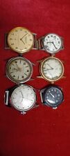 Lot montres mécaniques d'occasion  Objat