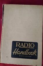 Radio handbook for sale  Palestine