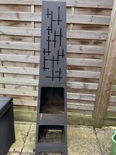 Metal chiminea for sale  ST. ALBANS
