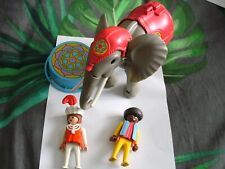 Playmobil vintage circus d'occasion  Berlaimont