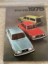 Volvo 1975 cars for sale  NORWICH