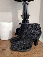 Zara boots bottines d'occasion  Hergnies